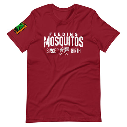 Feeding Mosquitos T Shirt