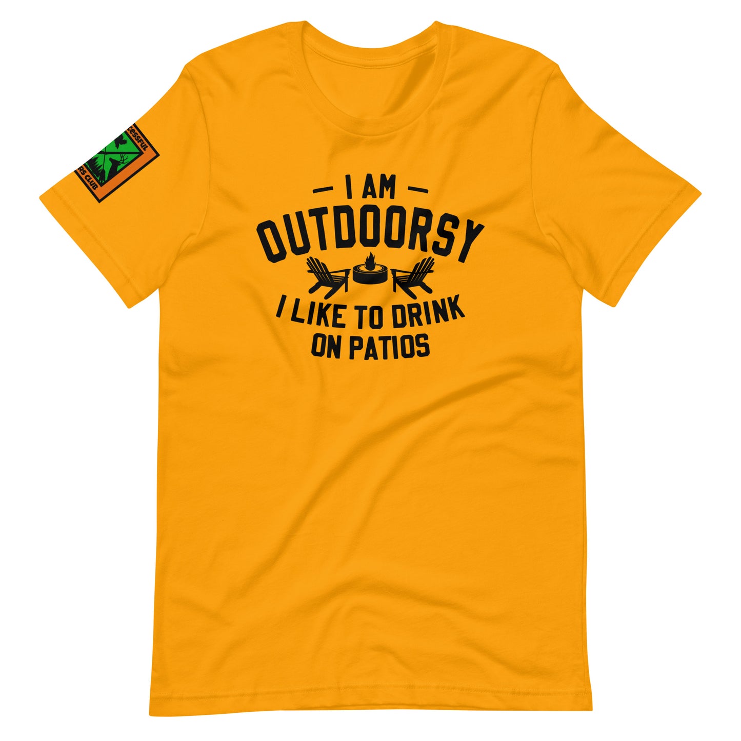 Patio T Shirt