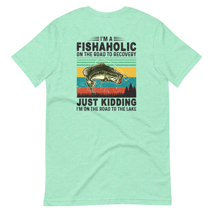 Fishaholic T Shirt