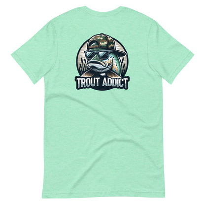 Trout Addict T Shirt