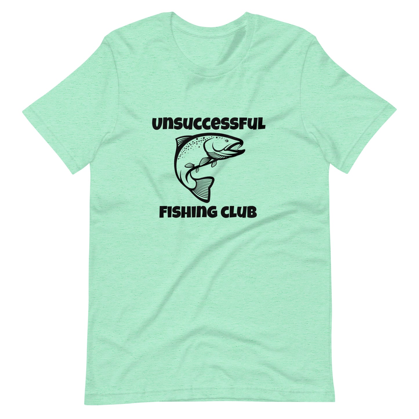 Unsuccessful Premium Trout T Shirt