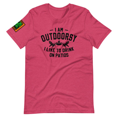 Patio T Shirt