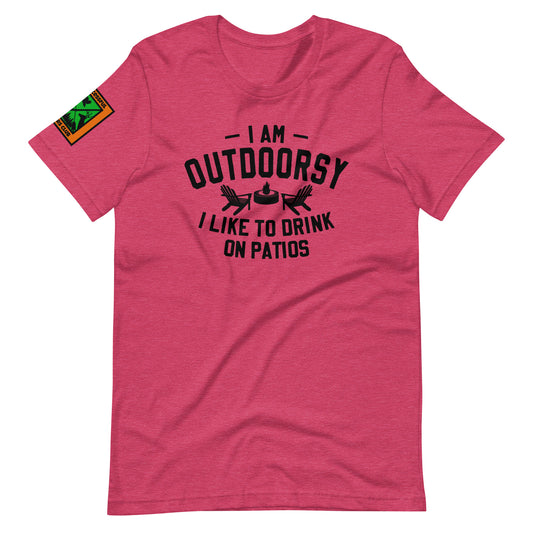 Patio T Shirt