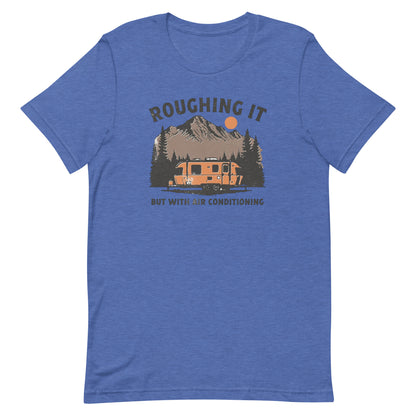 Camping T Shirt