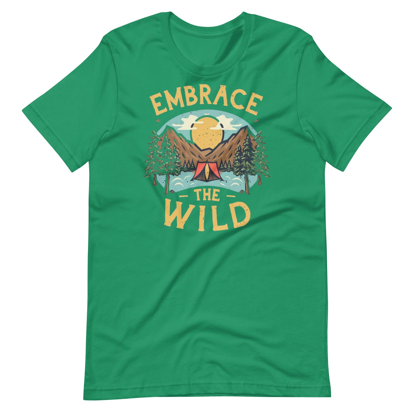 Embrace the Wild