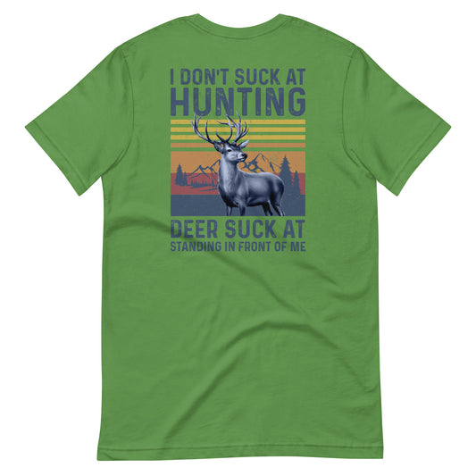 Deer Suck T-Shirt