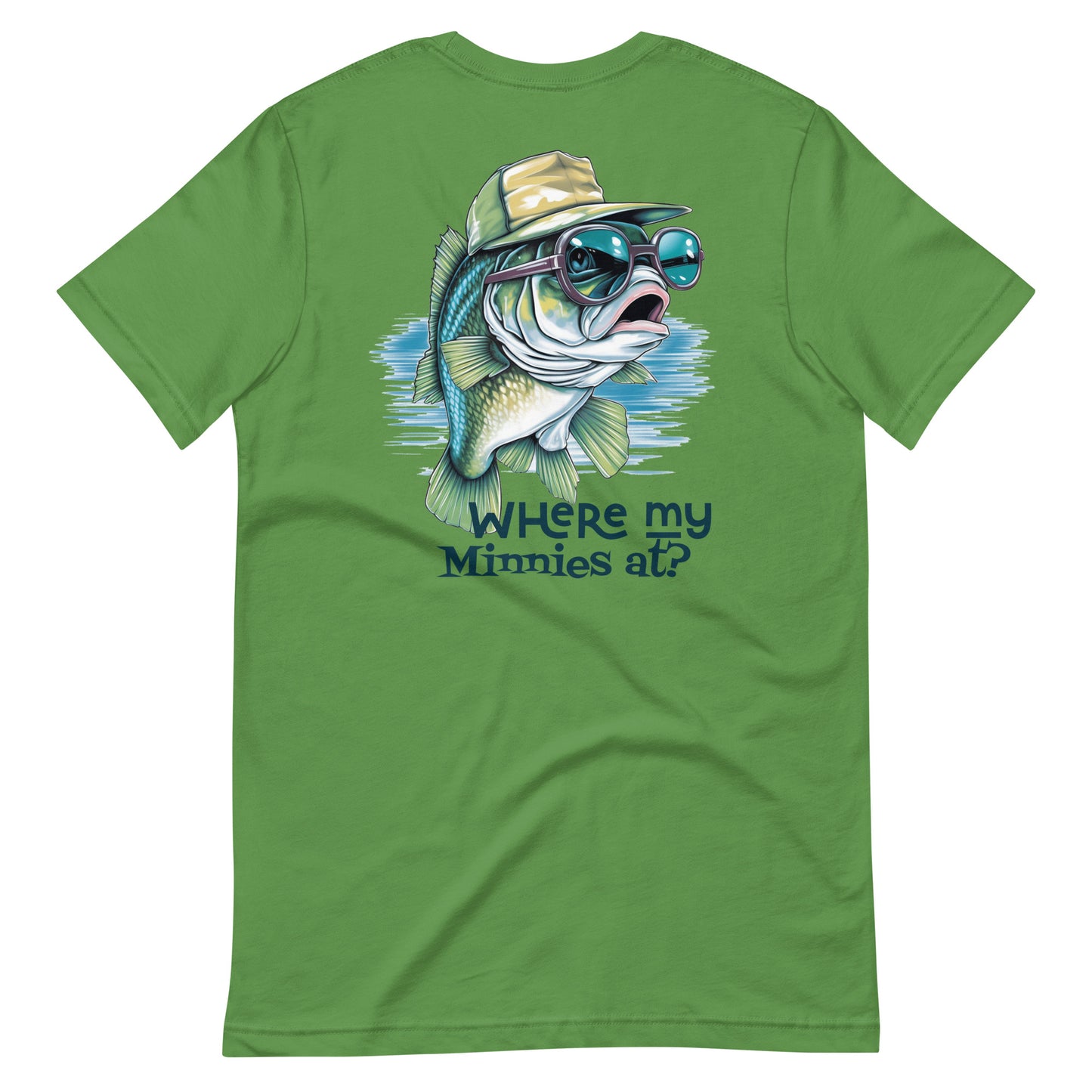 Where my Minnies at T-Shirt