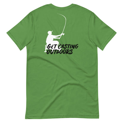 Get Casting Outdoors T Shirt