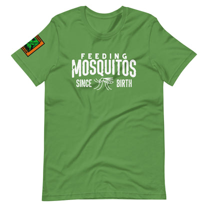 Feeding Mosquitos T Shirt