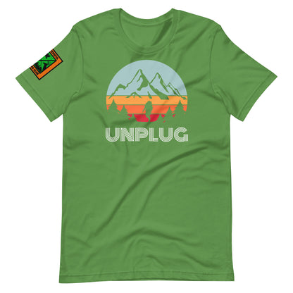 Unplug T Shirt