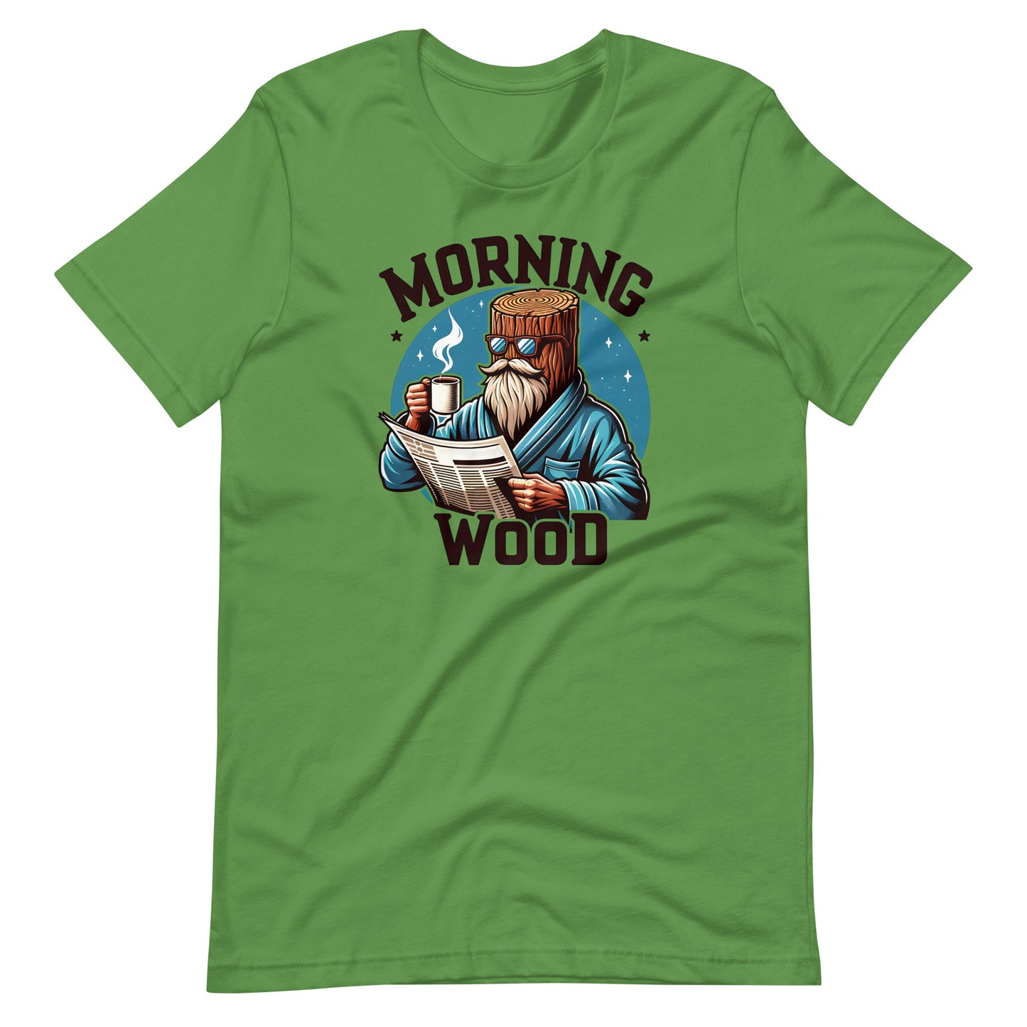 Morning Wood T Shirt