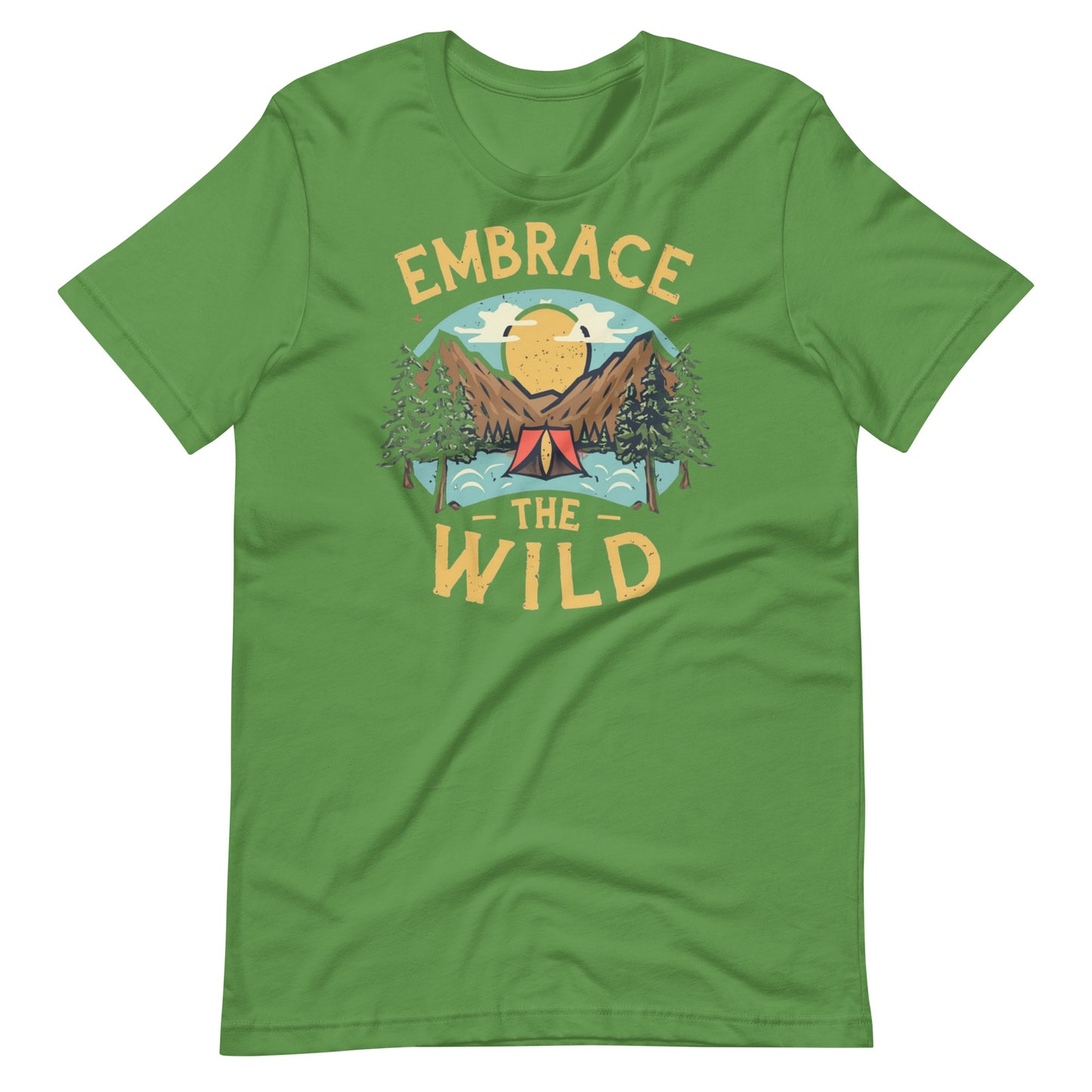 Embrace the Wild