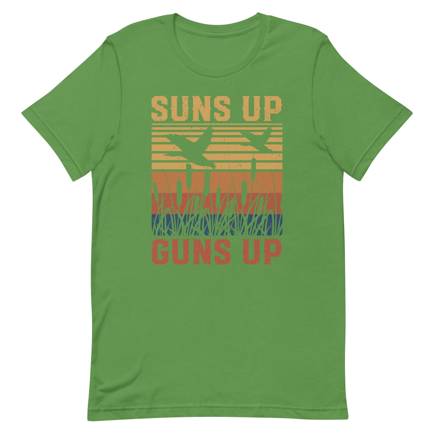 Suns up Guns up T Shirt