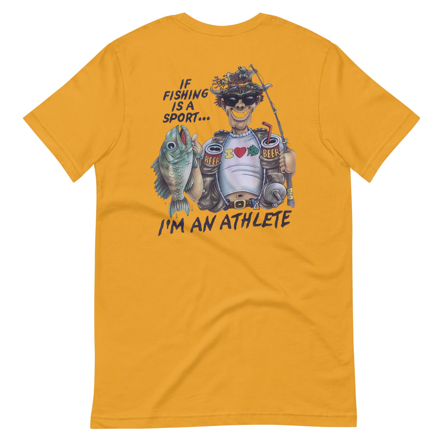 Sport Fishing T Shirt