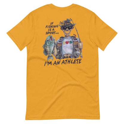 Sport Fishing T Shirt