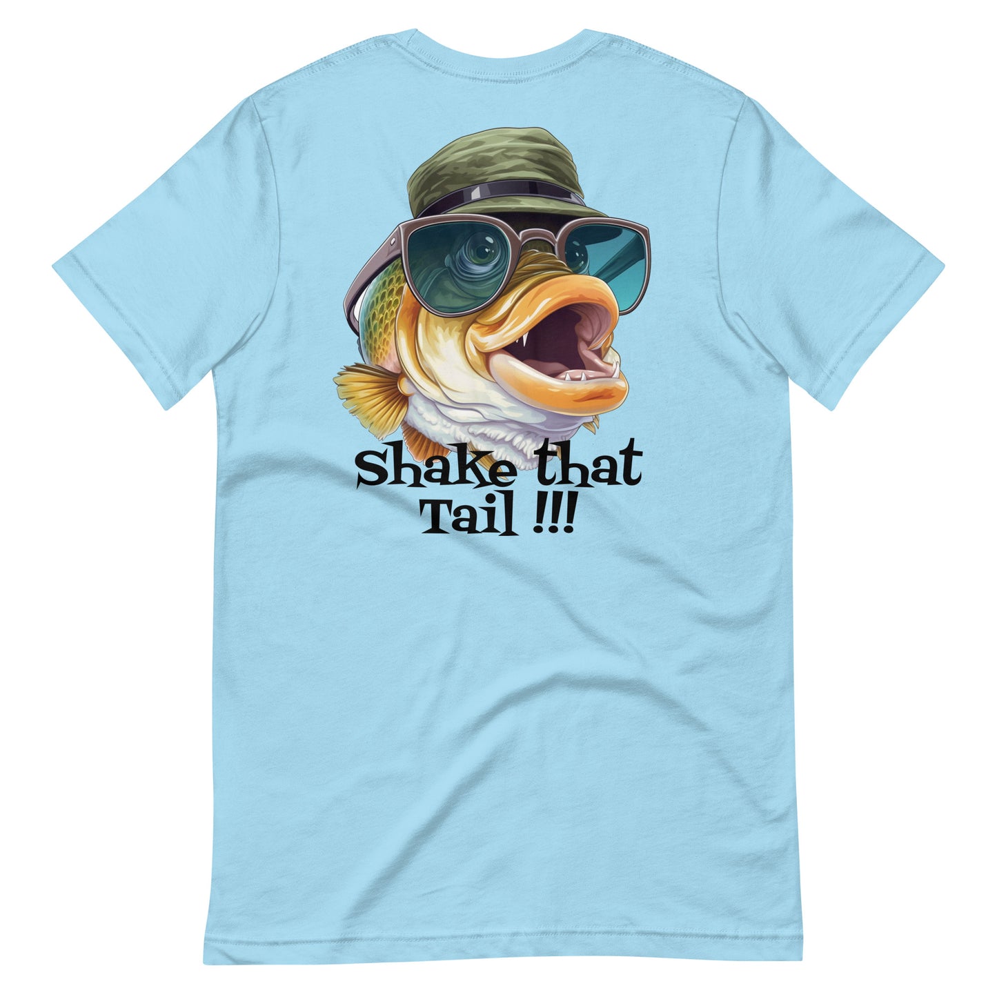 Shake That Tail T Shirt