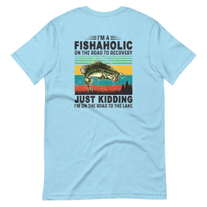 Fishaholic T Shirt