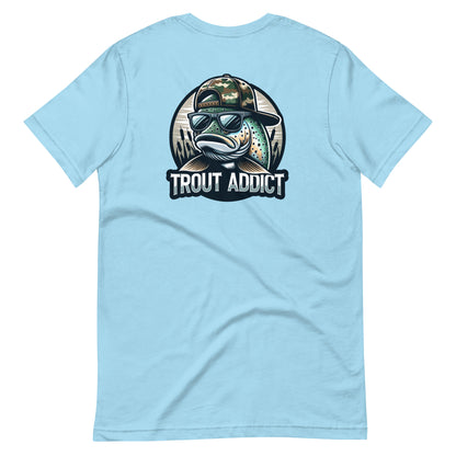 Trout Addict T Shirt