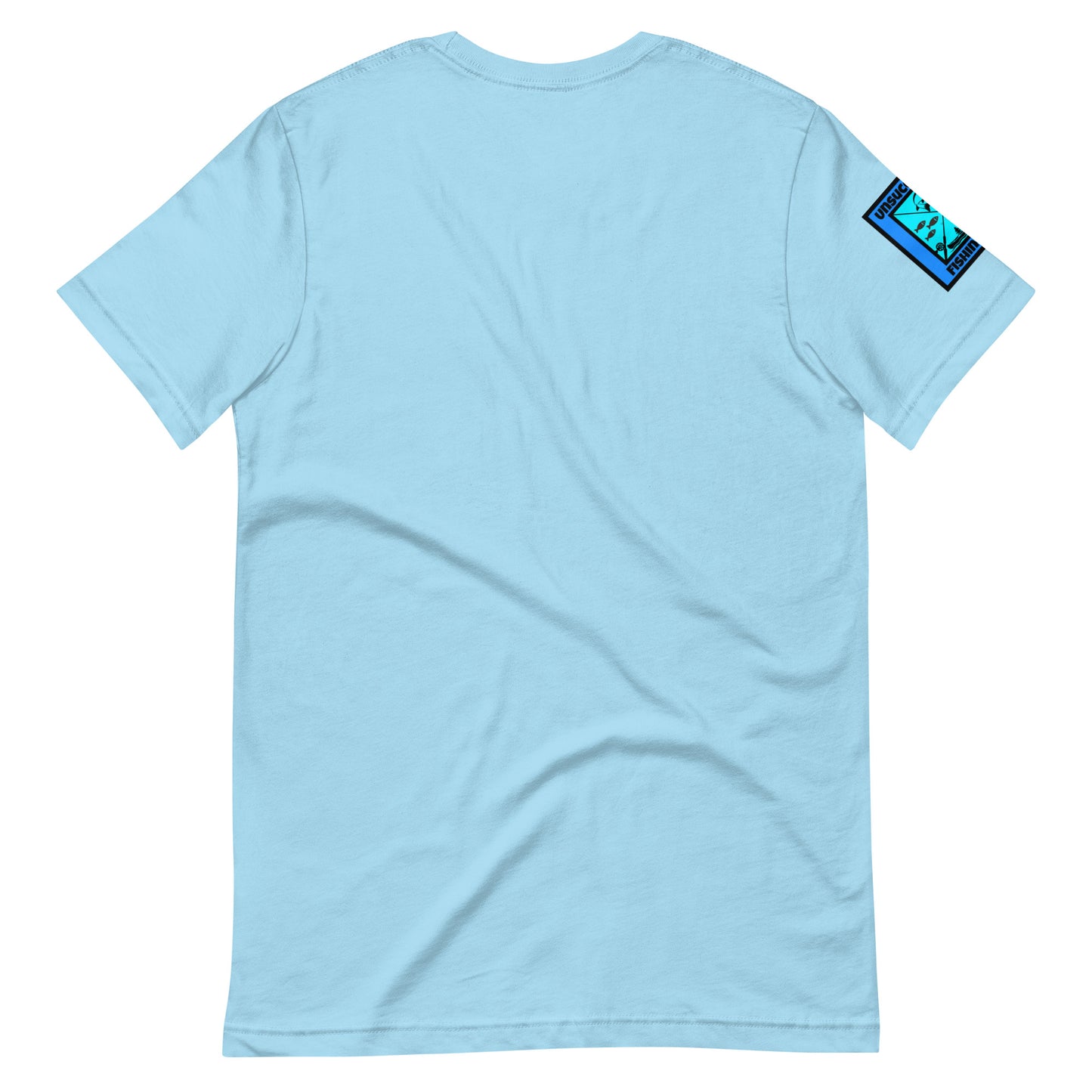 New Spot Fishing T Shirt