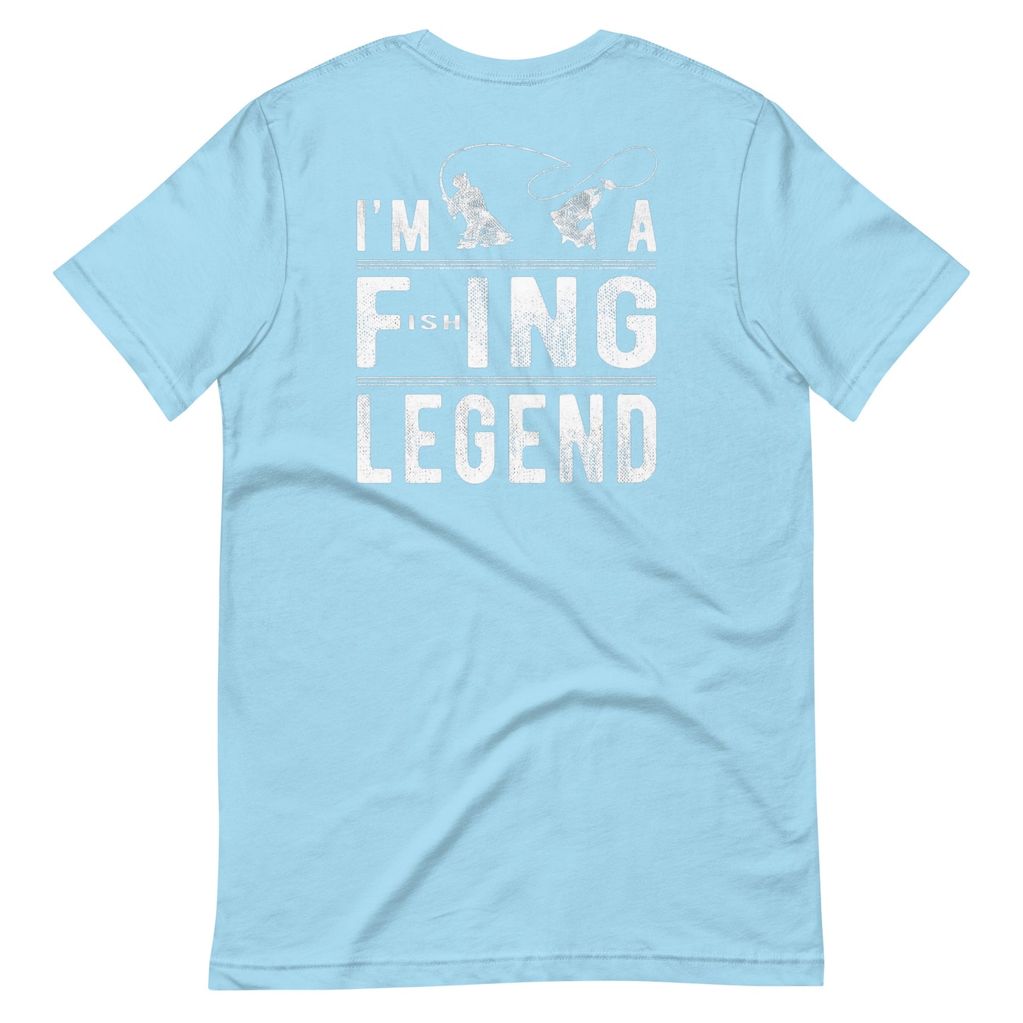 Fishing Legend T Shirt