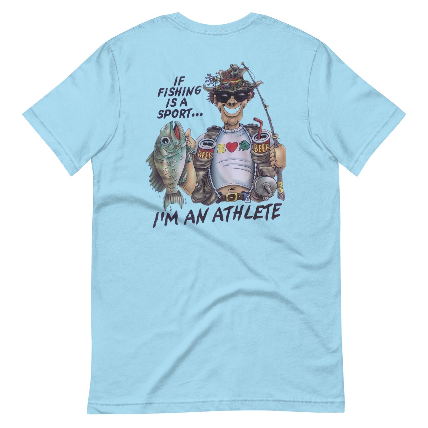 Sport Fishing T Shirt