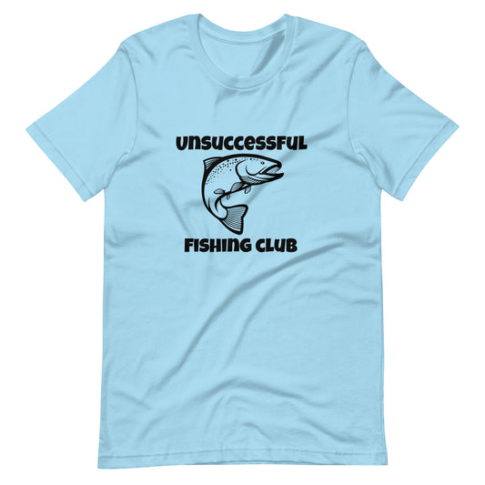 Unsuccessful Premium Trout T Shirt