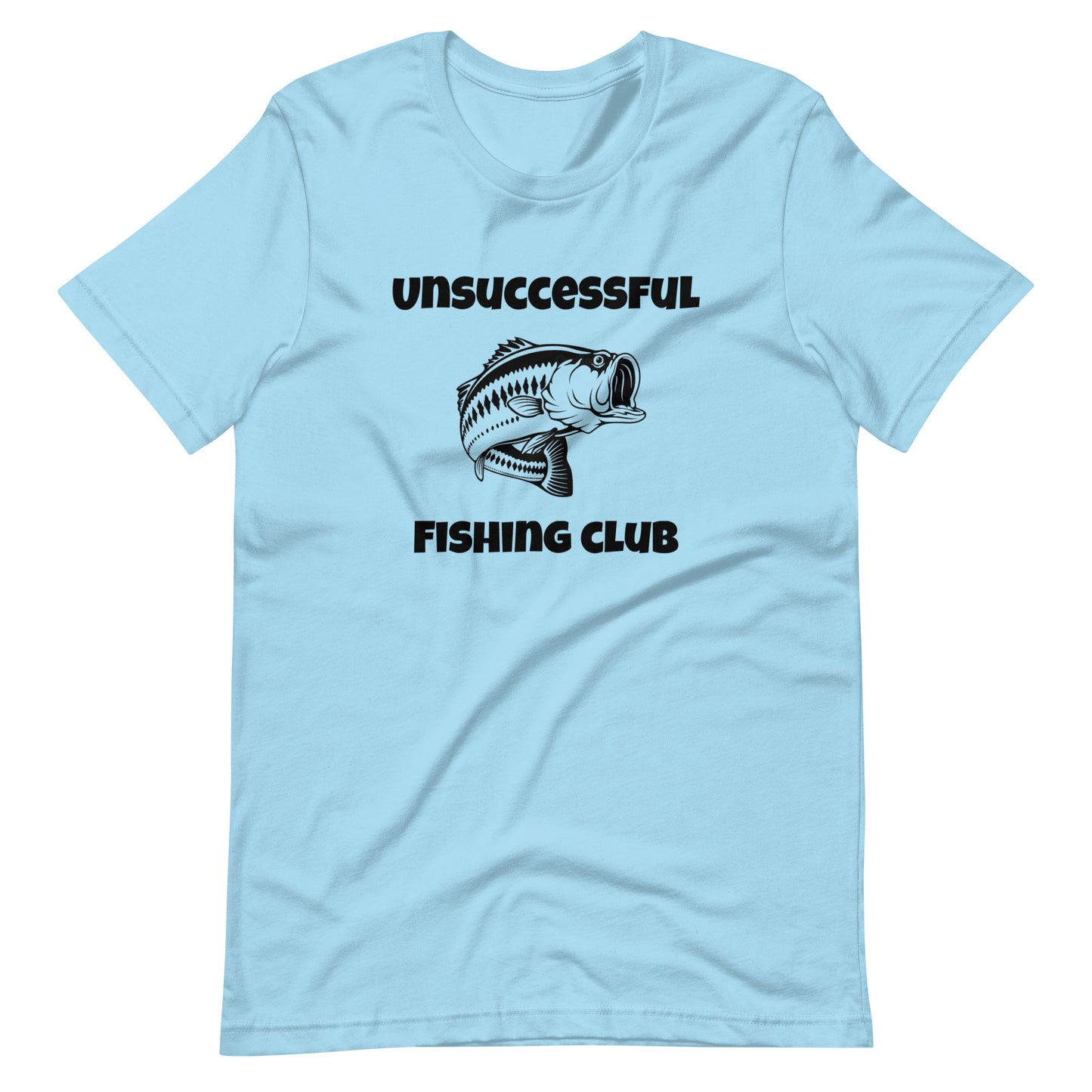 Unsuccessful Bass Fishing T Shirt