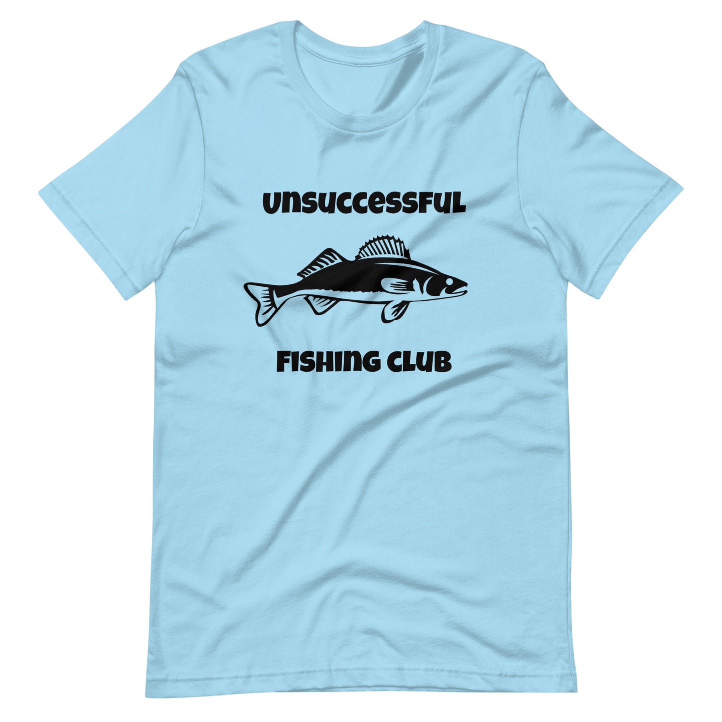 Unsuccessful Walleye Fishing T Shirt