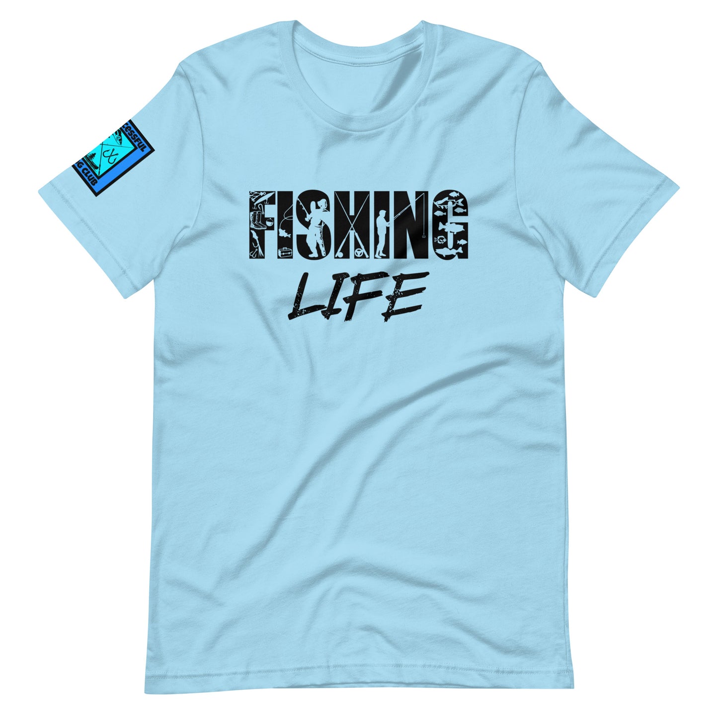 Fishing Life T Shirt