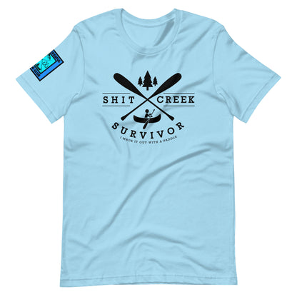 Shit Creek T Shirt