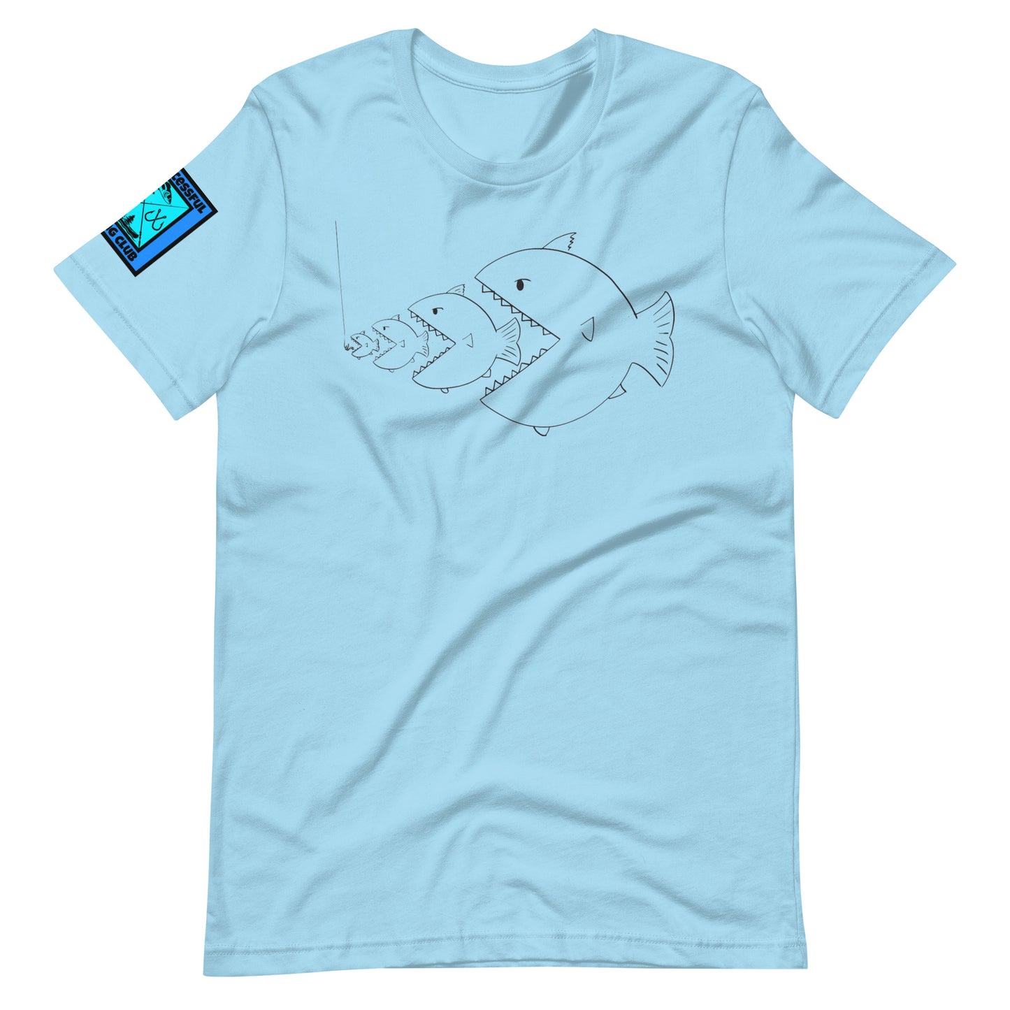 Big Fish T Shirt