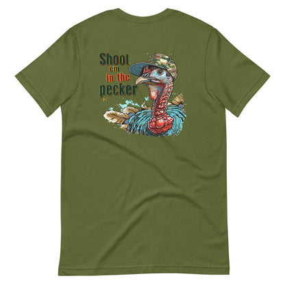 Shoot em T Shirt