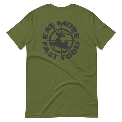 Eat More Fast Food T Shirt