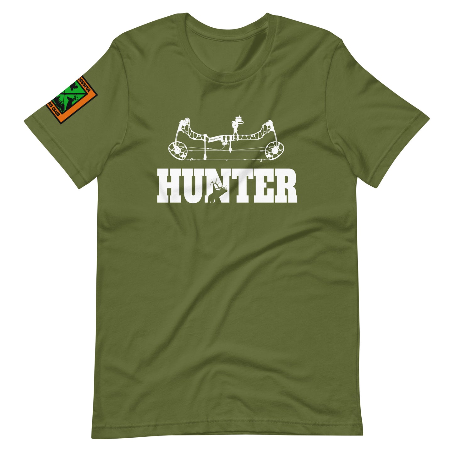 Bow Hunter T Shirt