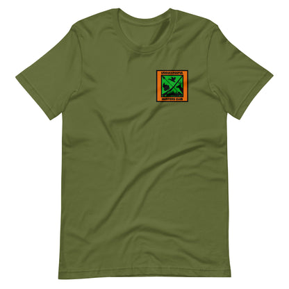 Never Hunt Alone T Shirt