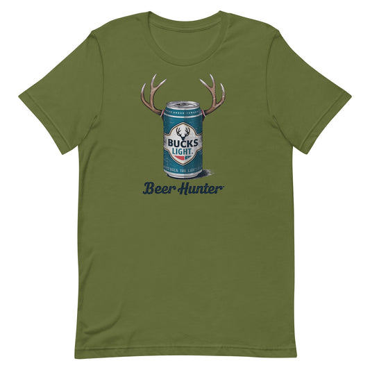 Beer Hunter T Shirt