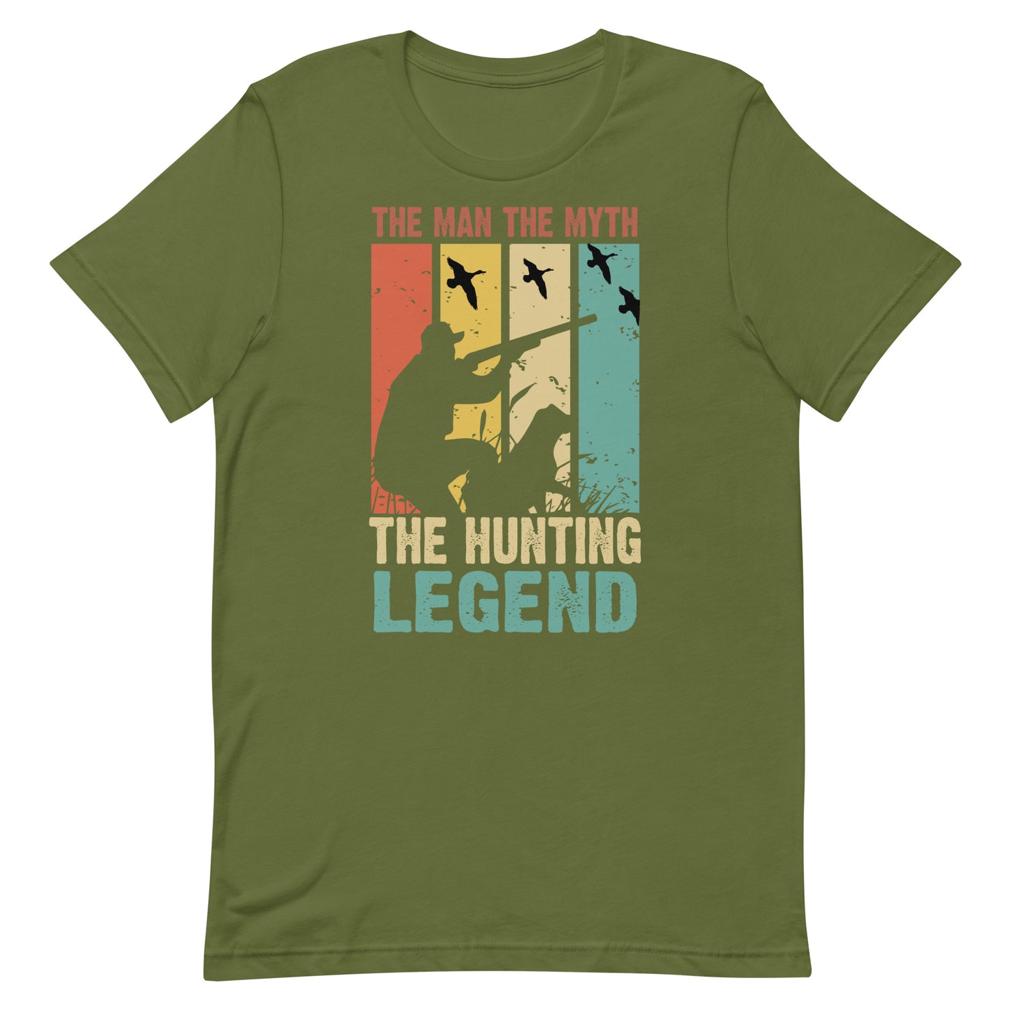 The Man the Myth the Legend T Shirt