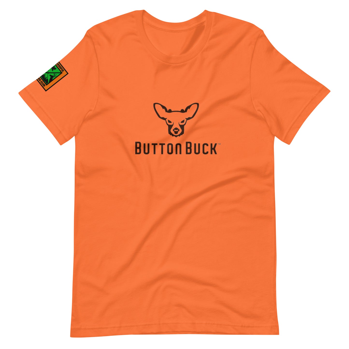 Button Buck T Shirt