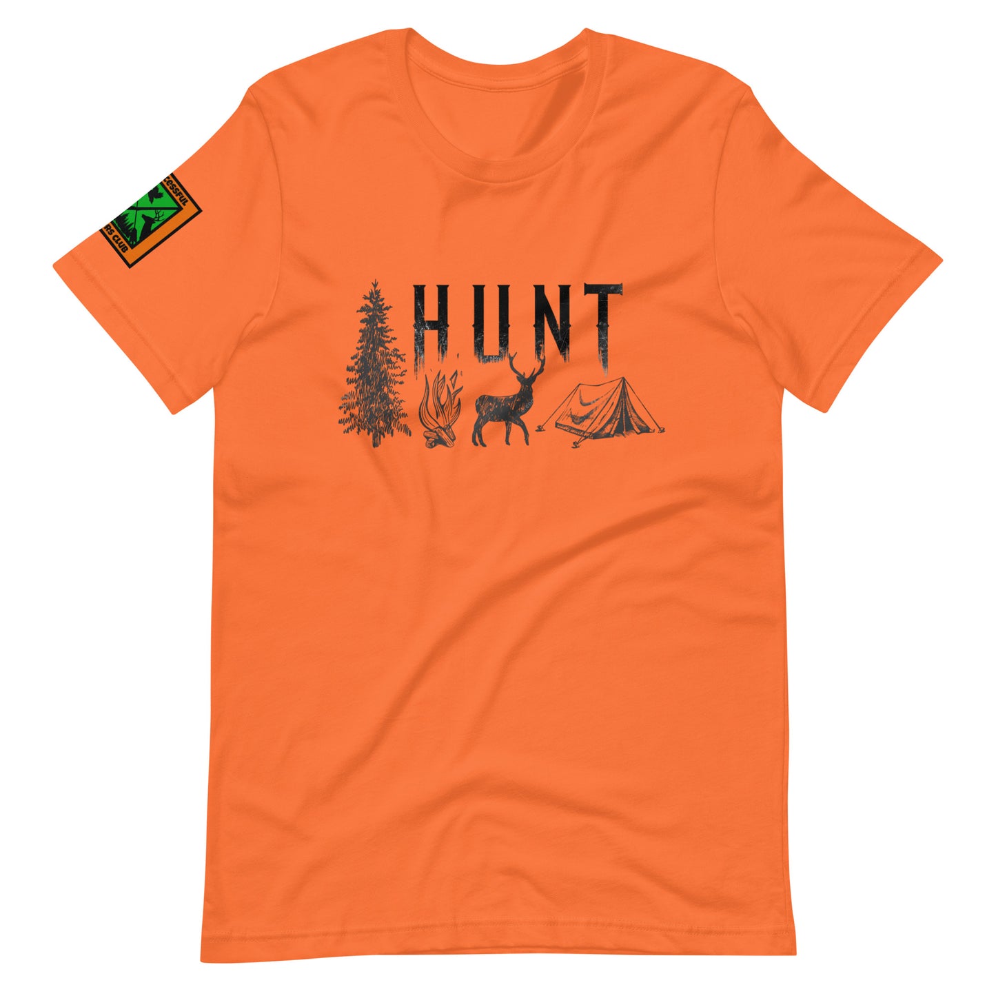 Hunting T-shirt