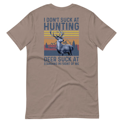 Deer Suck T-Shirt