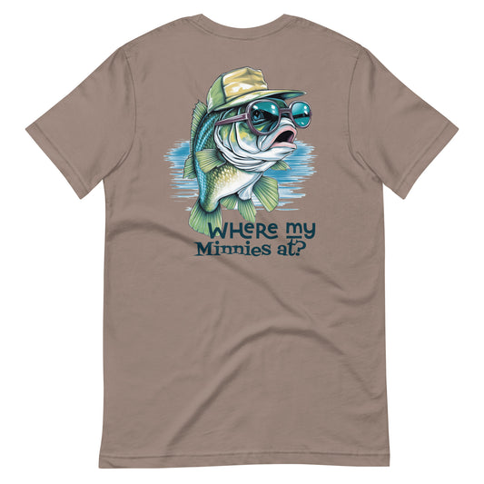 Where my Minnies at T-Shirt