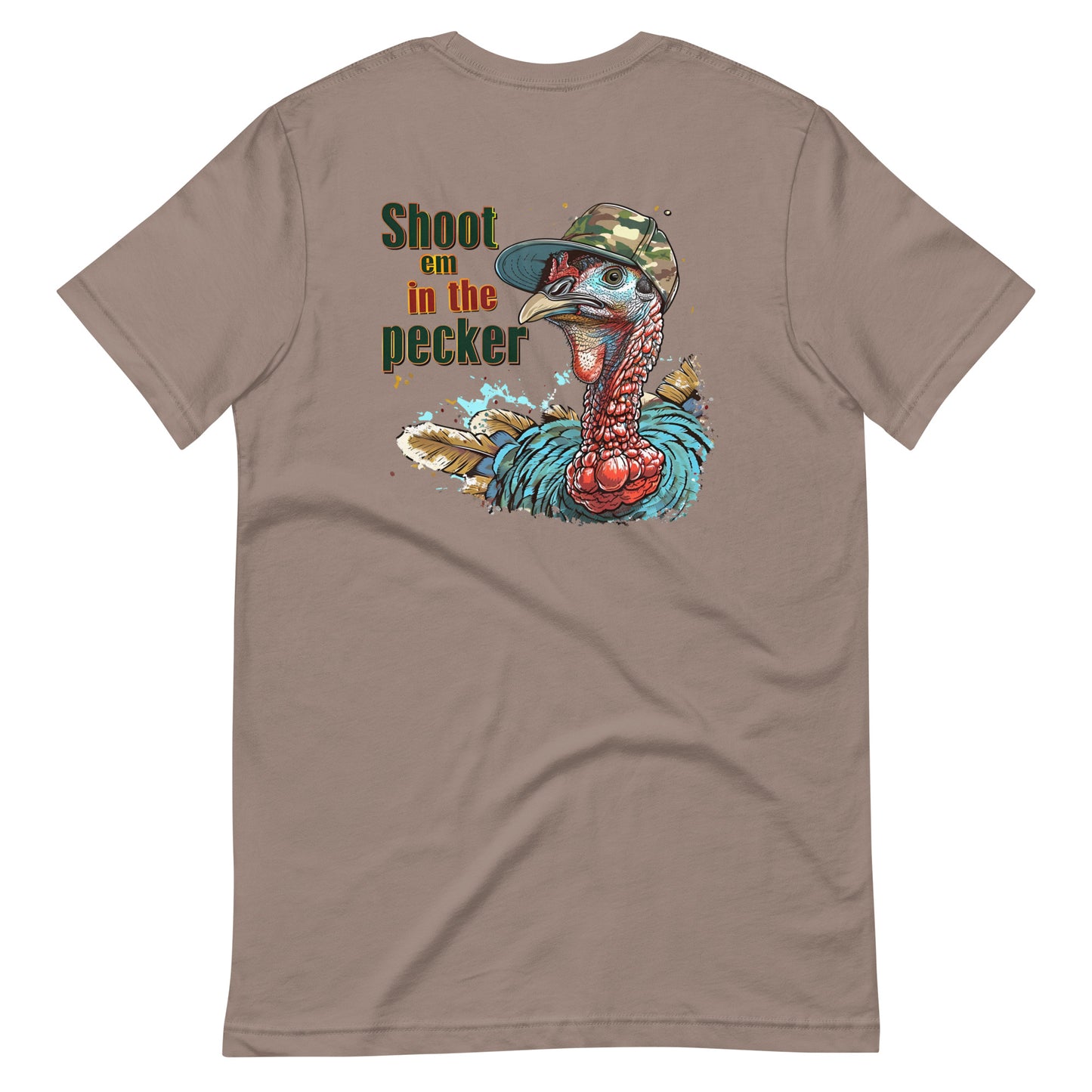 Shoot em T Shirt