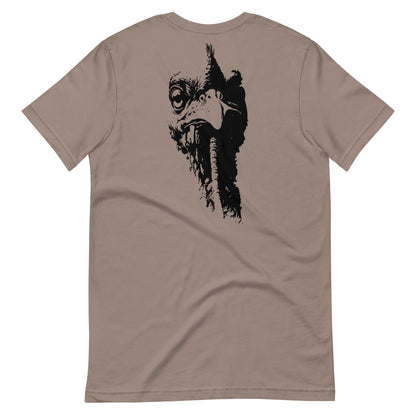 Turkey Head T Shirt