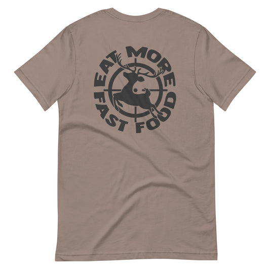 Eat More Fast Food T Shirt