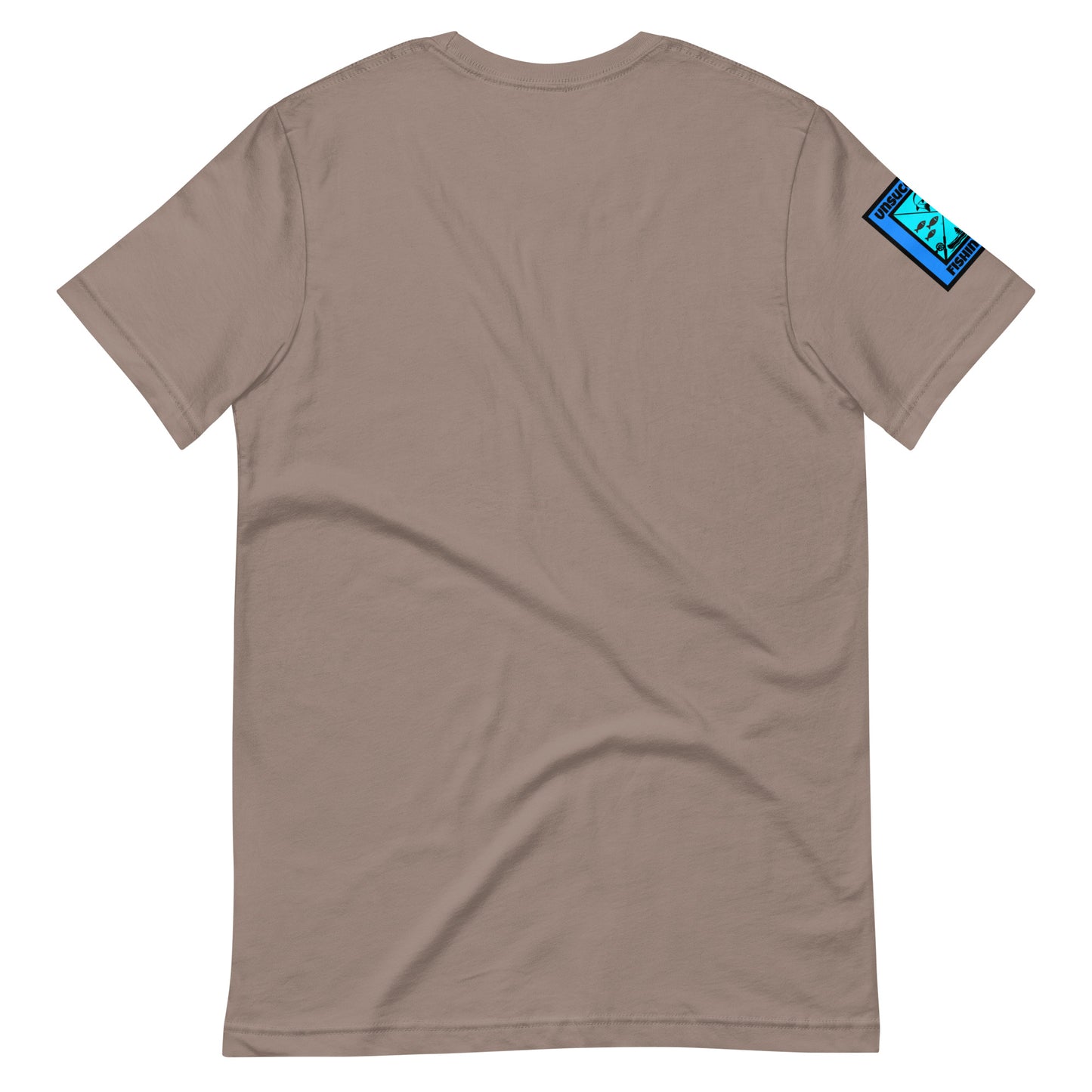 New Spot Fishing T Shirt