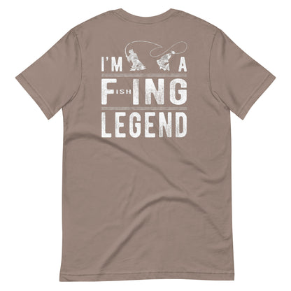 Fishing Legend T Shirt