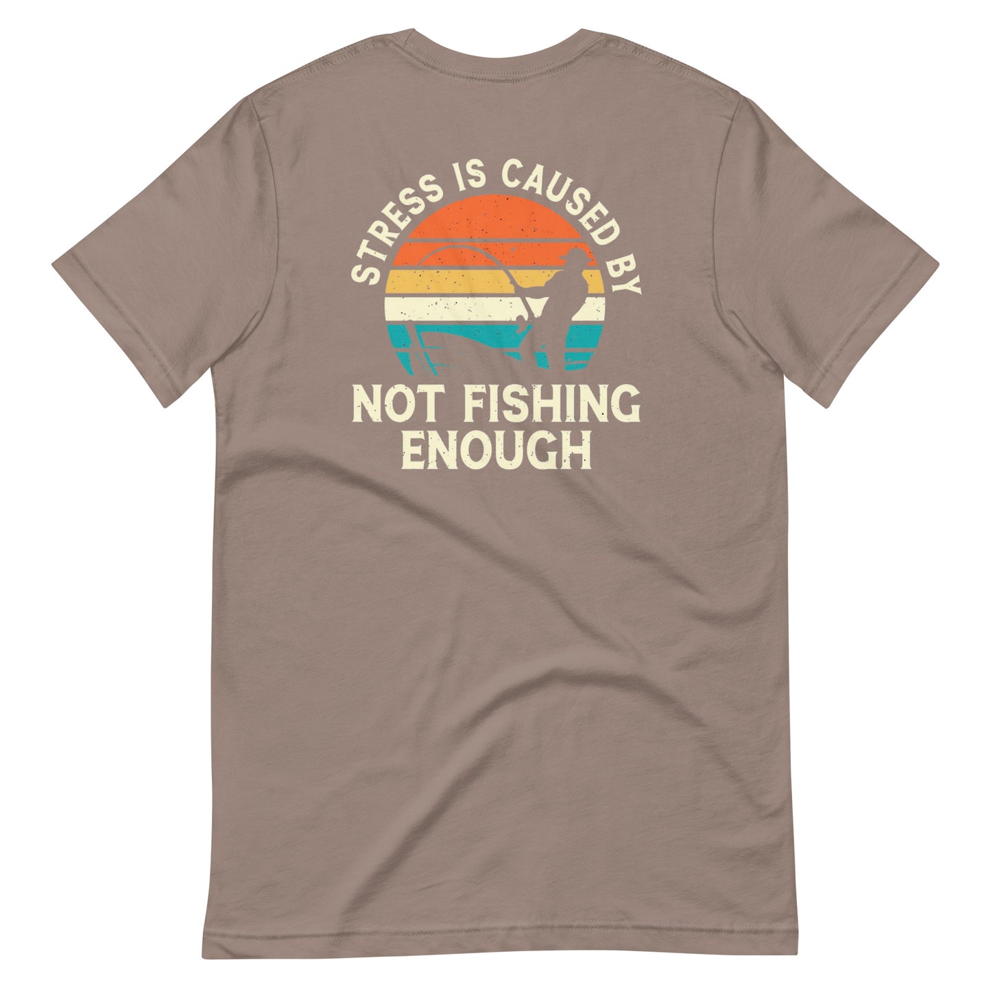 Not enough fishing T Shirt