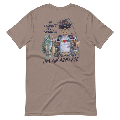 Sport Fishing T Shirt