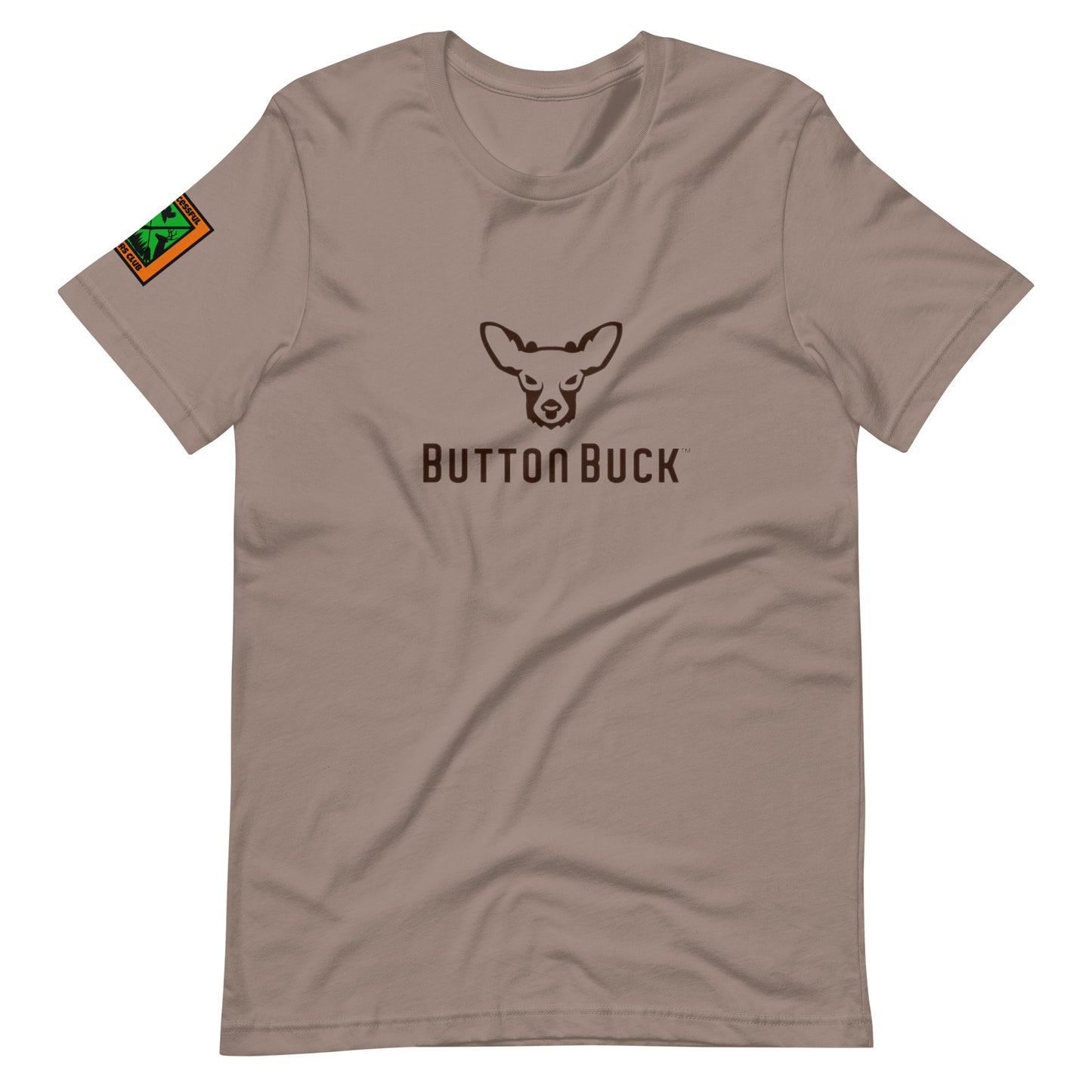 Button Buck T Shirt