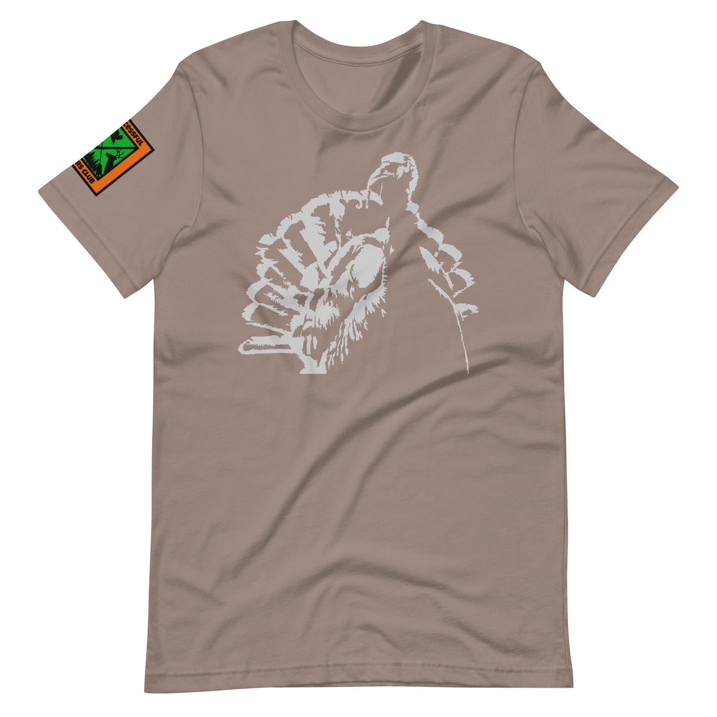 Shadow Turkey T Shirt